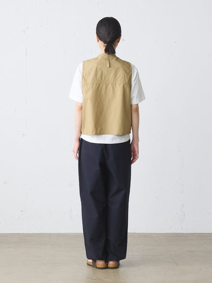 work pocket vest