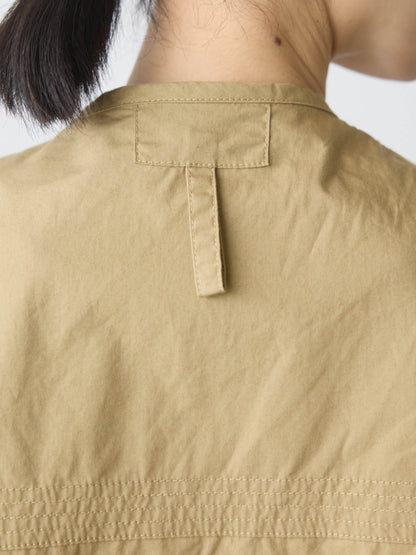 work pocket vest