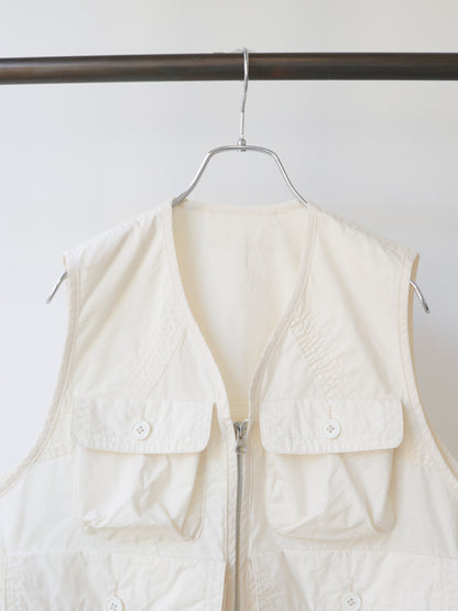 work pocket vest