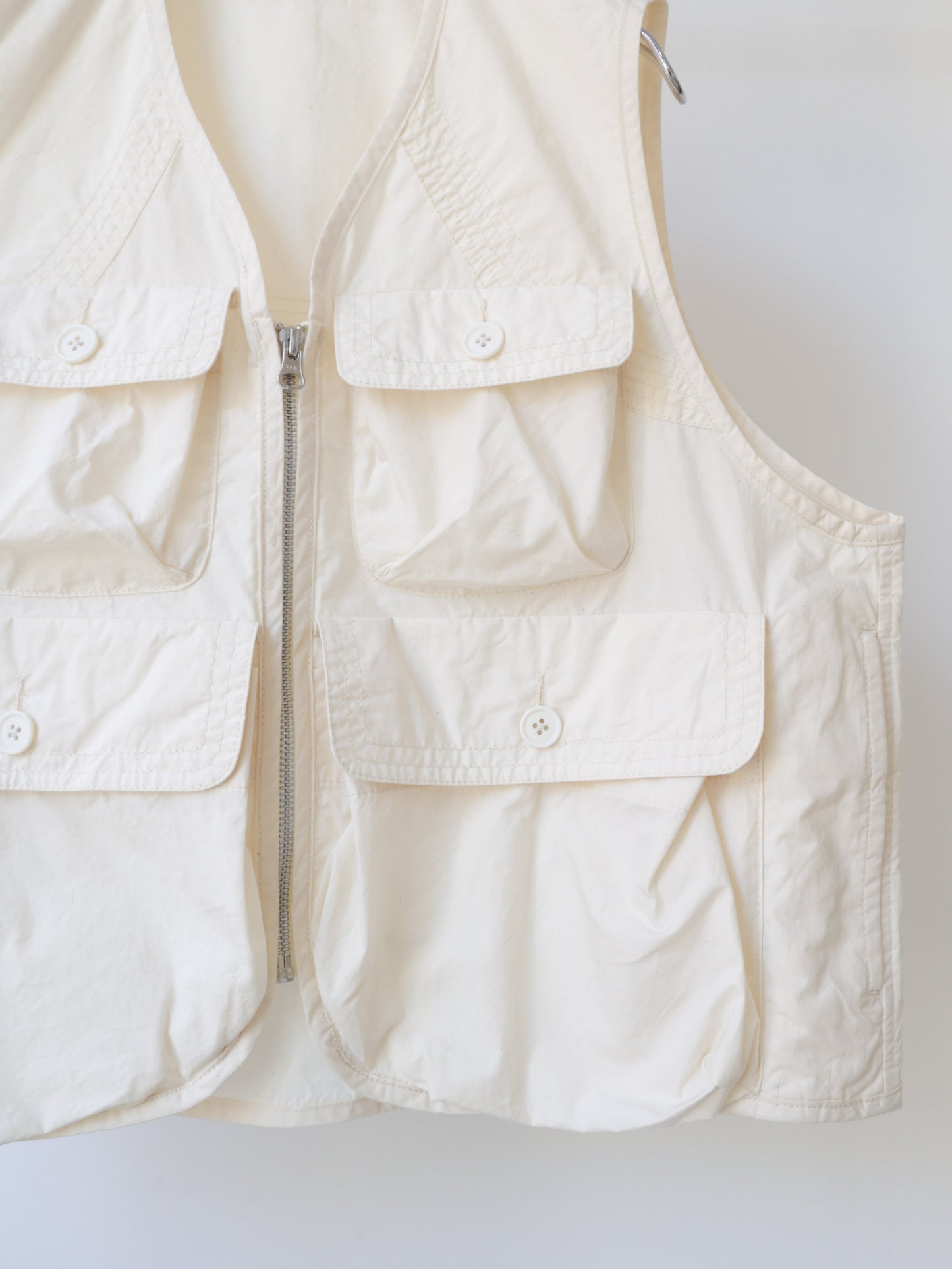 work pocket vest