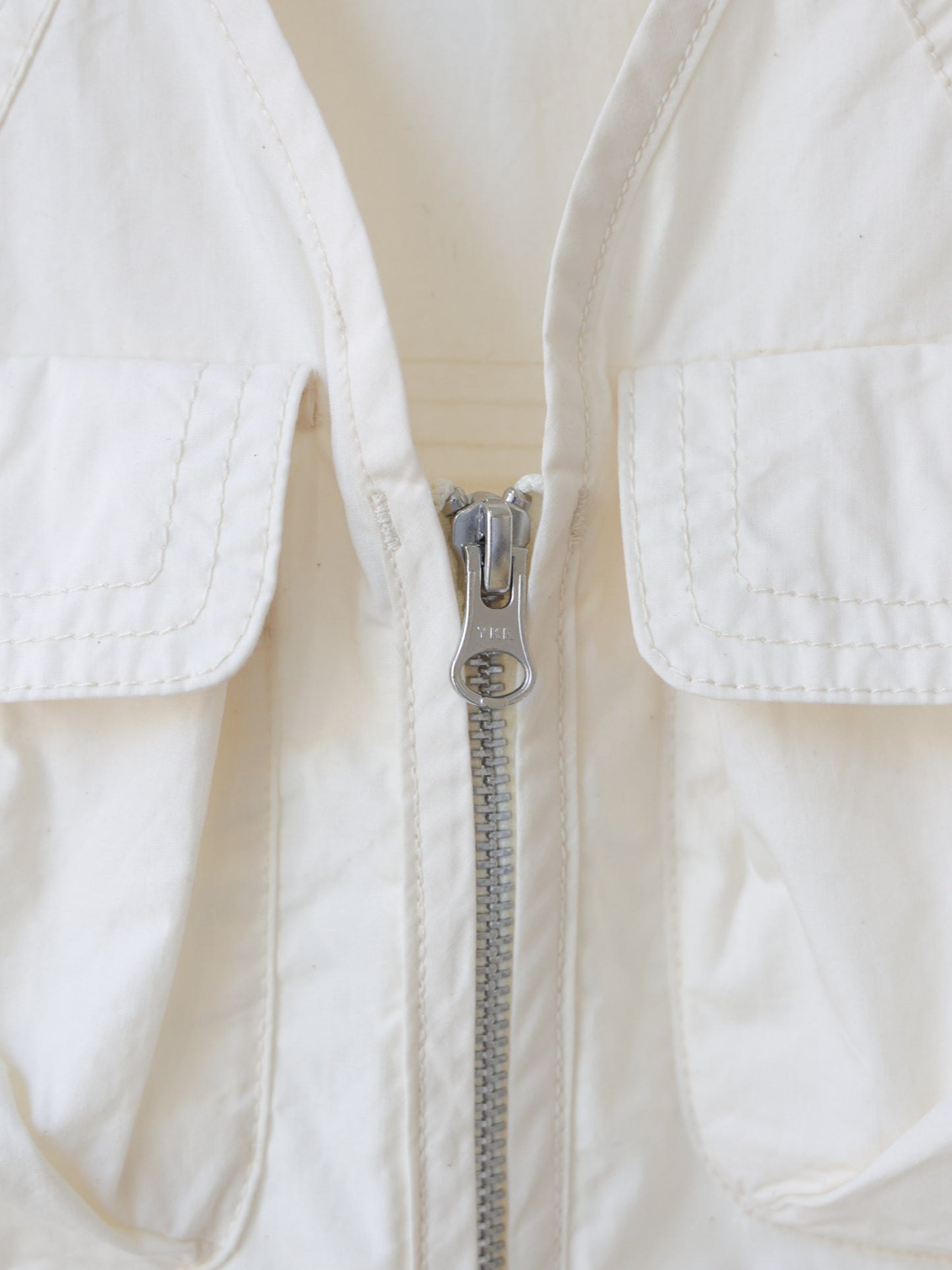 work pocket vest