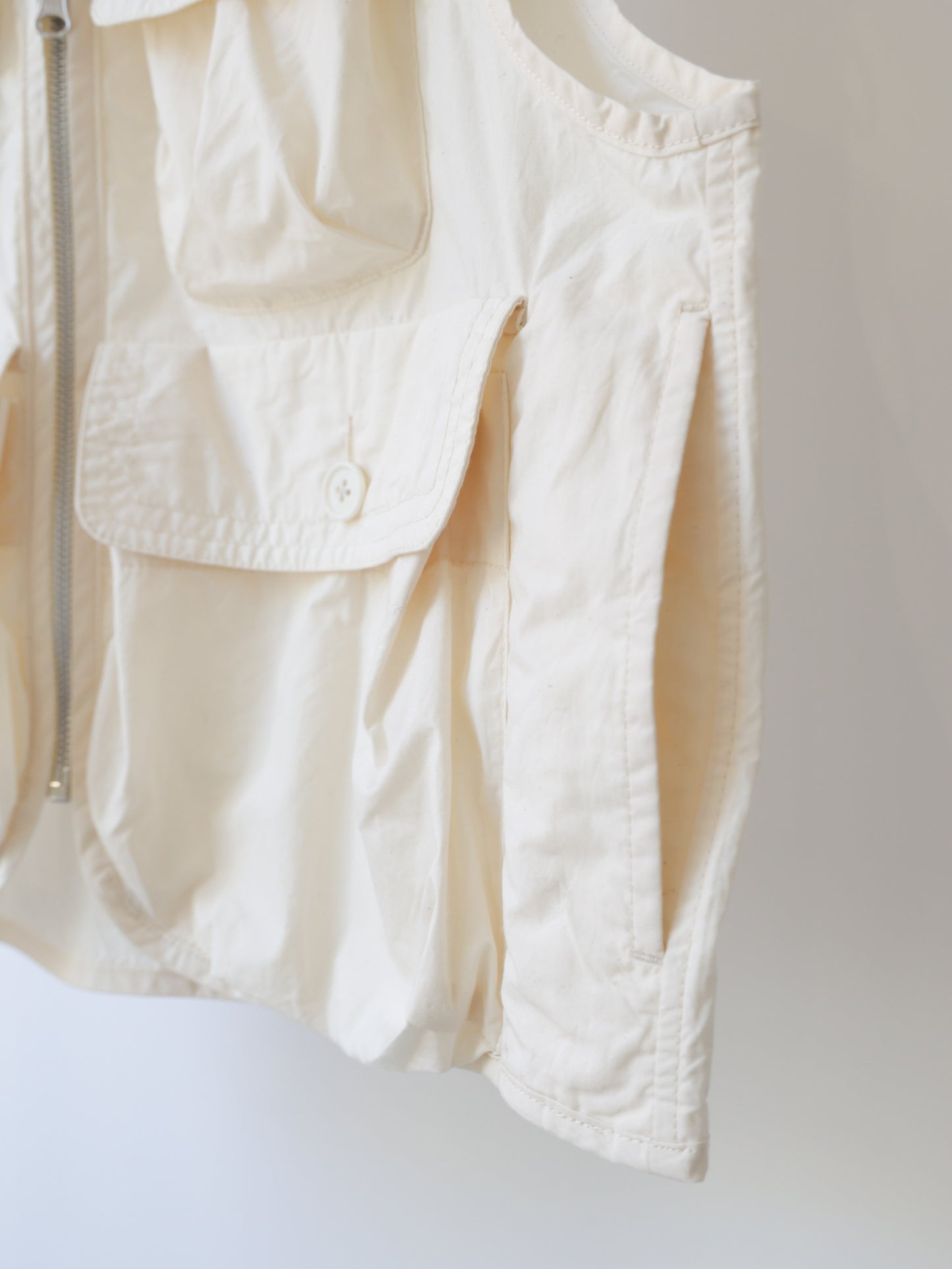 work pocket vest
