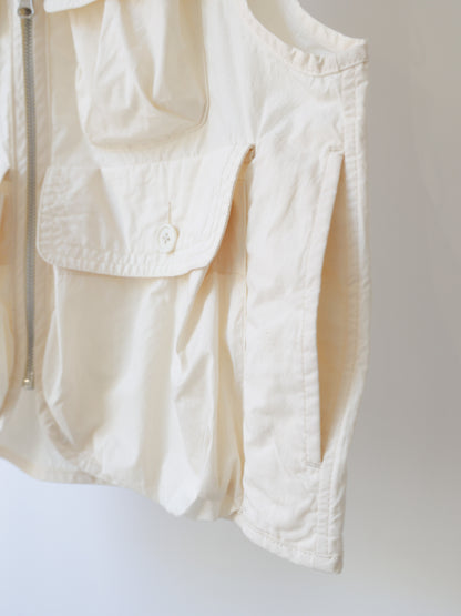 work pocket vest