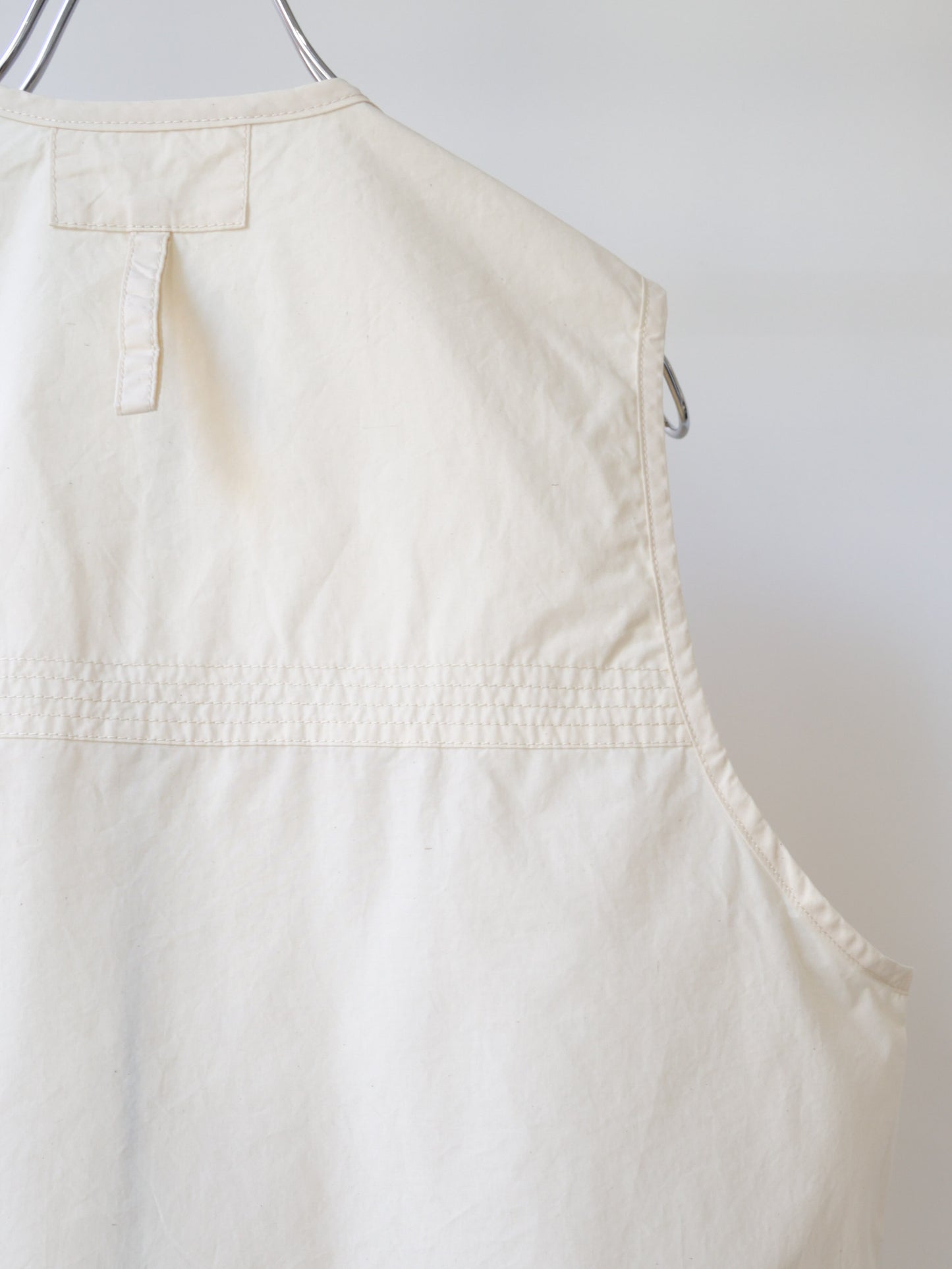 work pocket vest