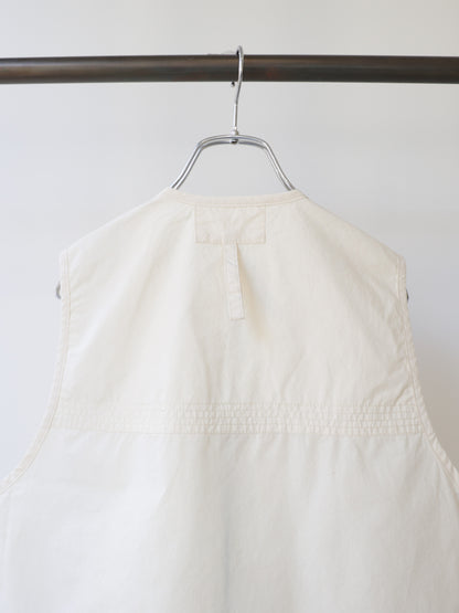 work pocket vest