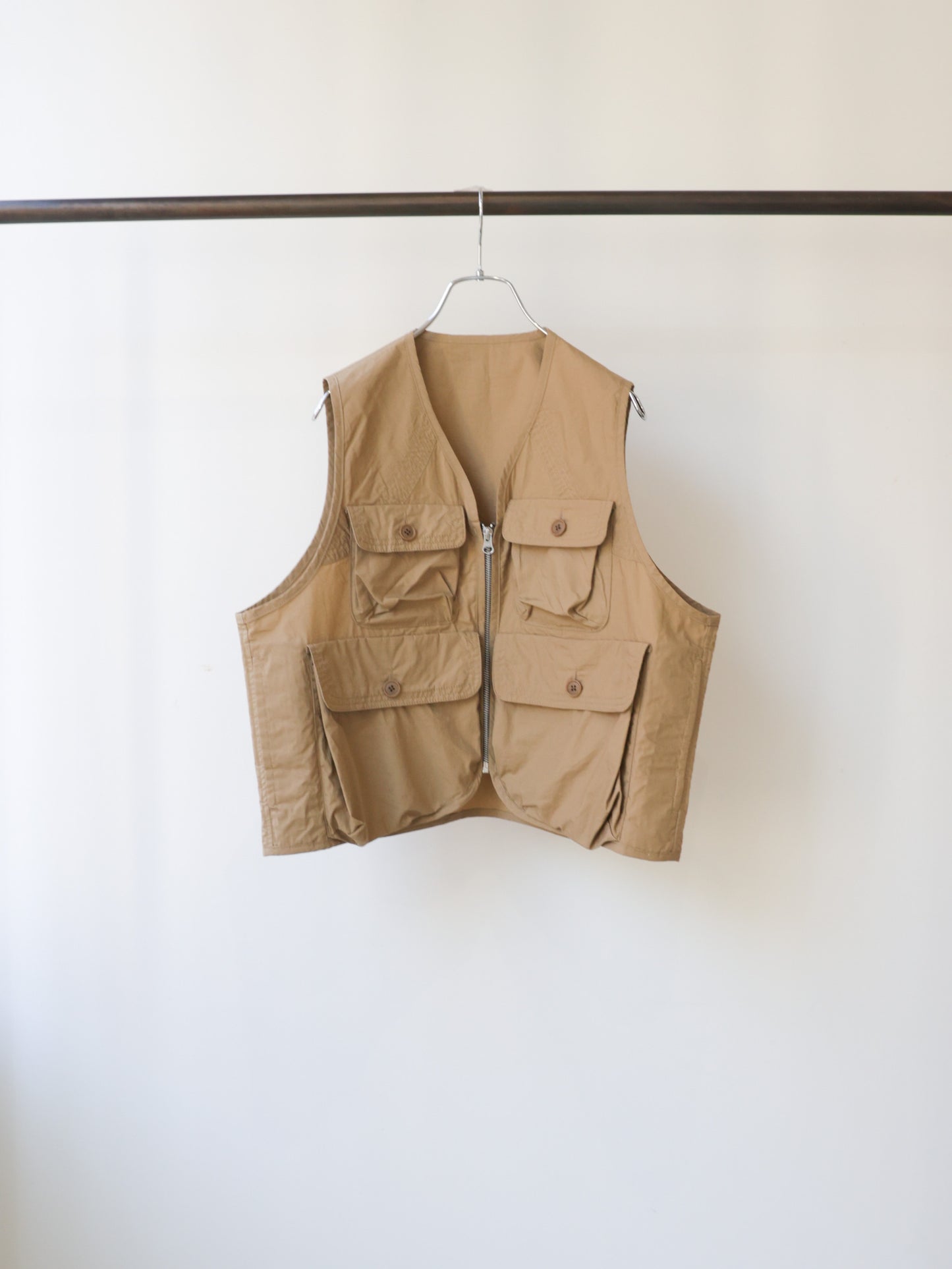 work pocket vest