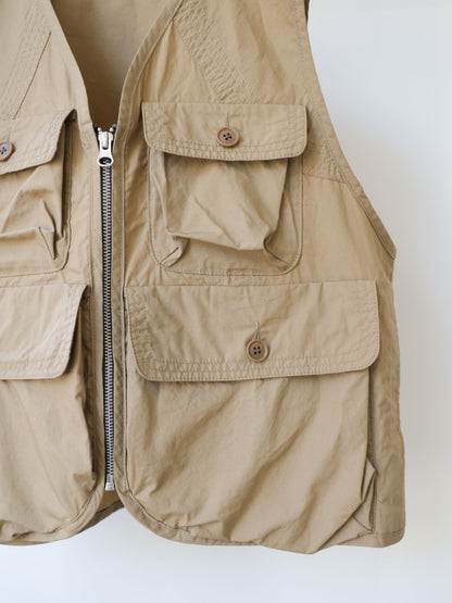 work pocket vest