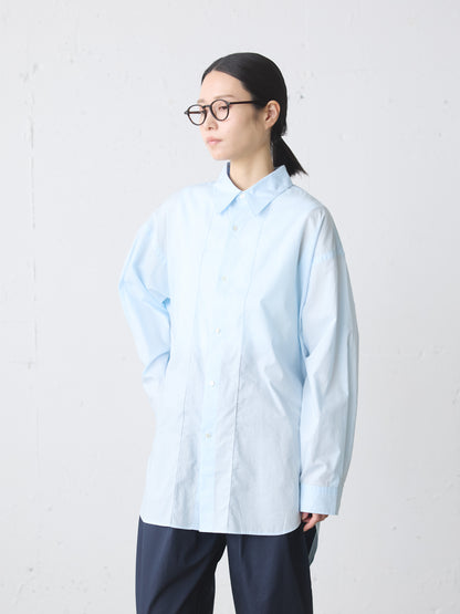 picotlace wide shirt