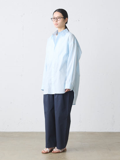 picotlace wide shirt