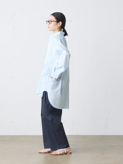picotlace wide shirt