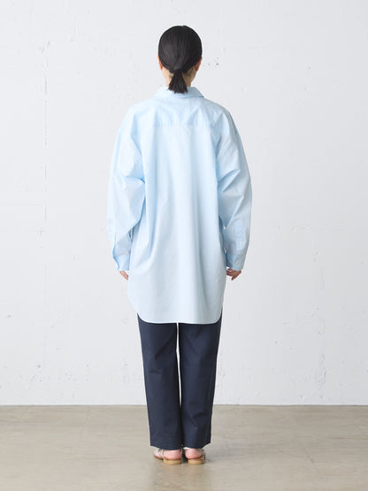 picotlace wide shirt