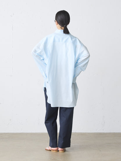 picotlace wide shirt