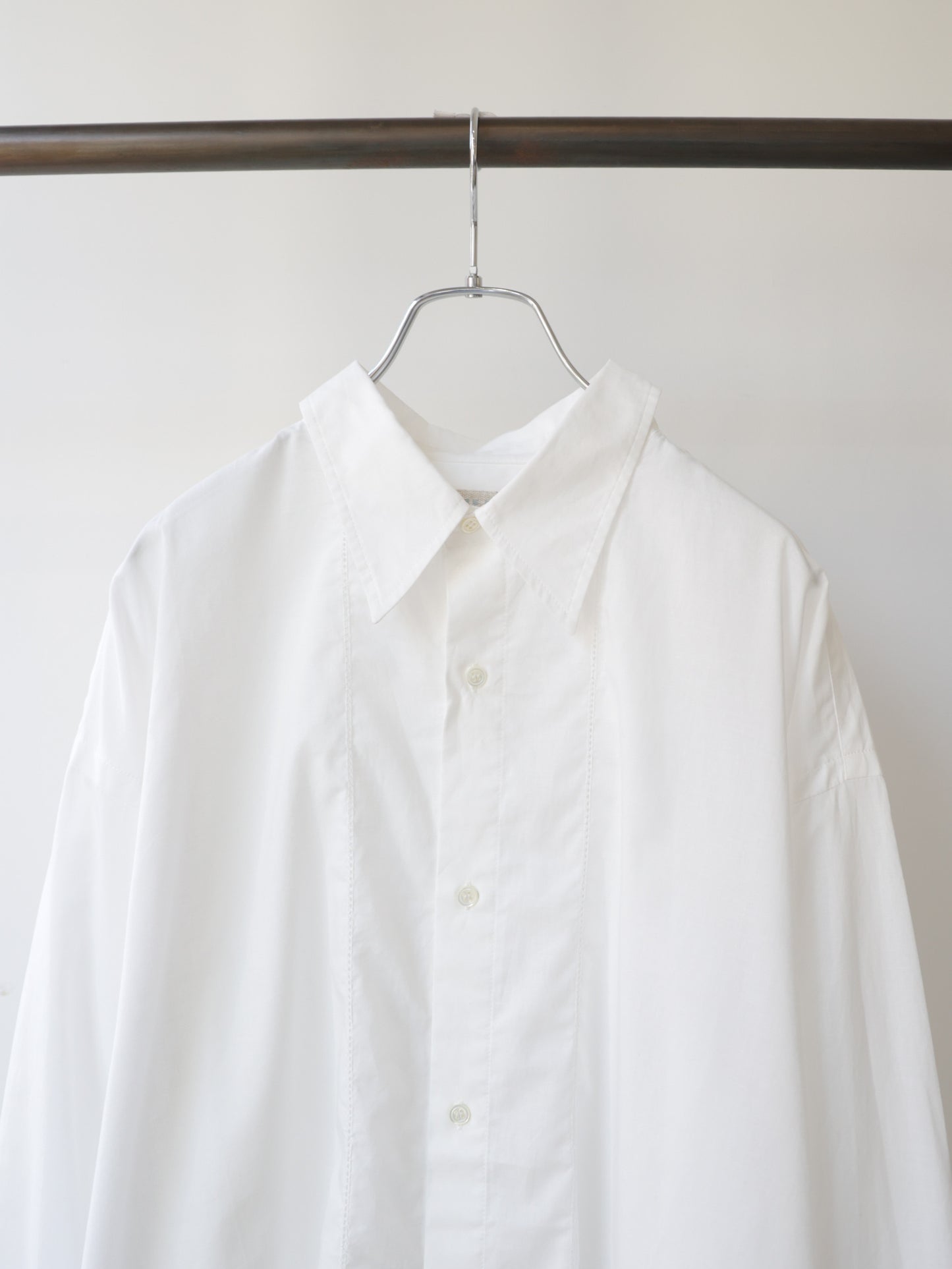 picotlace wide shirt
