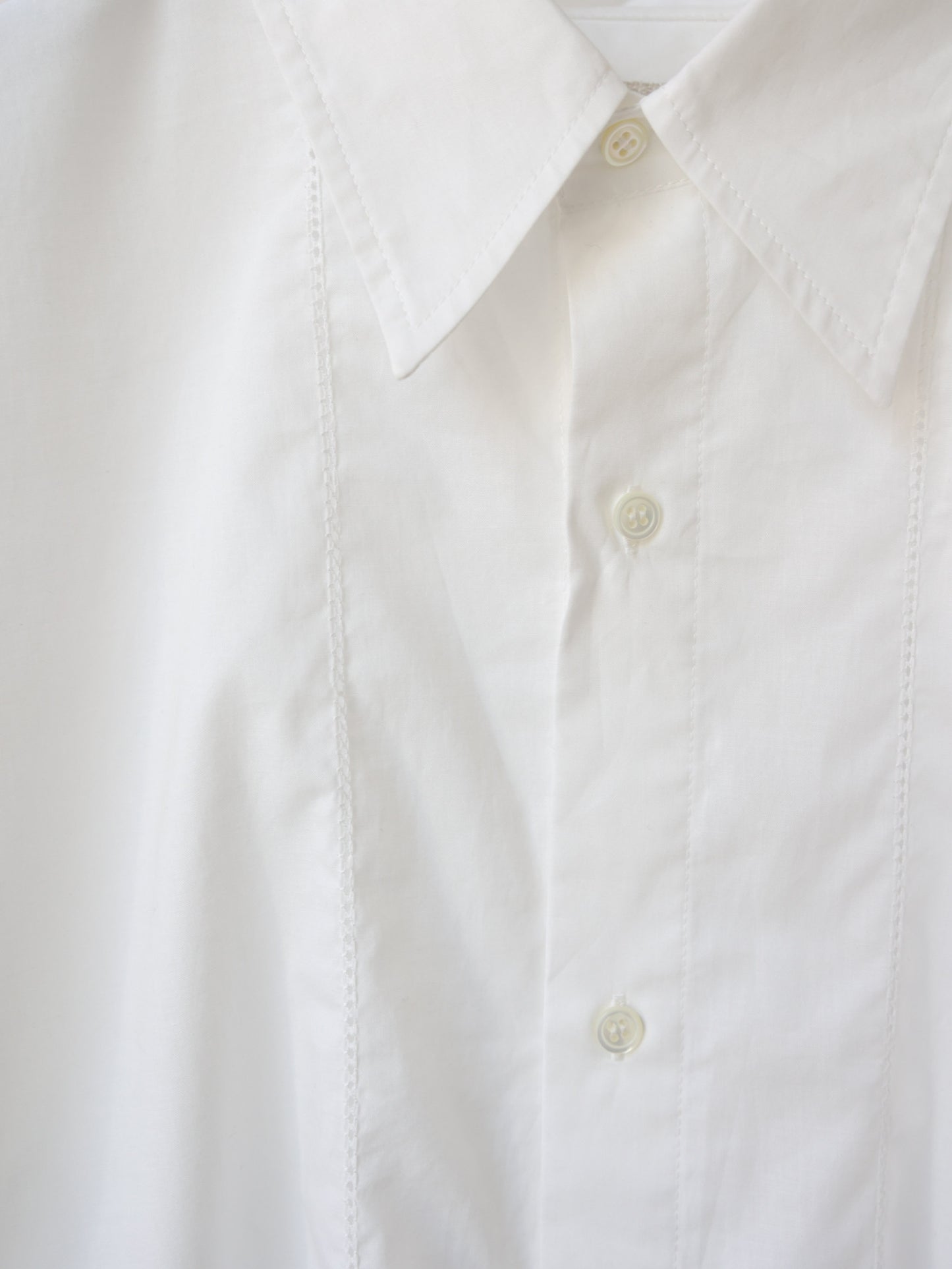 picotlace wide shirt
