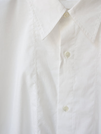 picotlace wide shirt