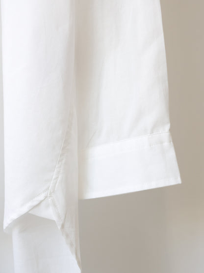 picotlace wide shirt