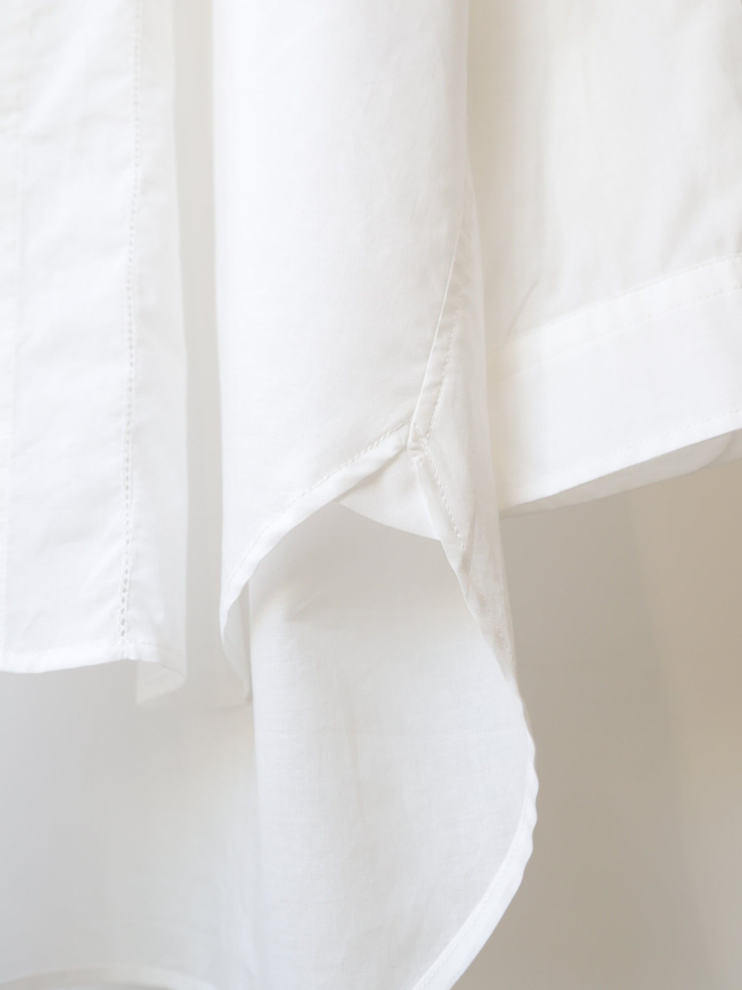 picotlace wide shirt