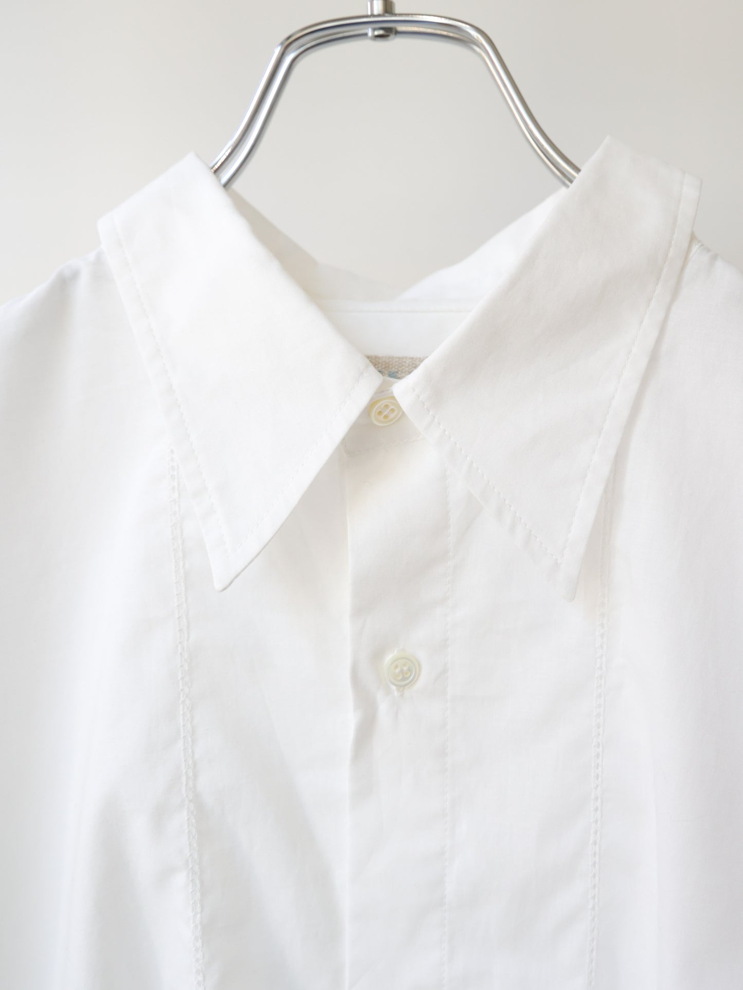 picotlace wide shirt