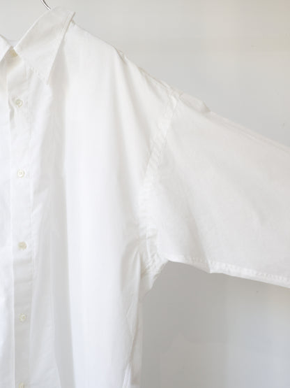 picotlace wide shirt
