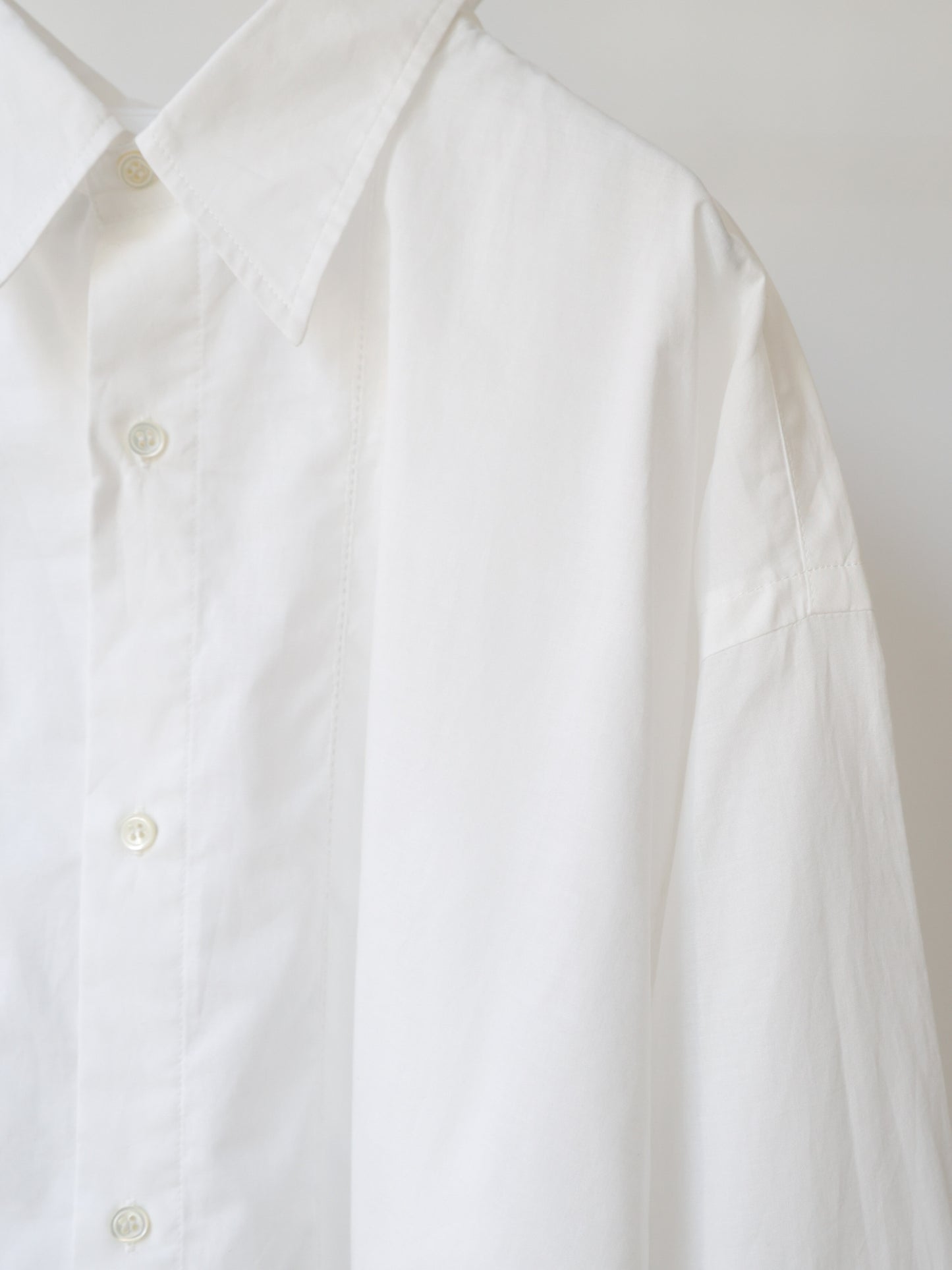 picotlace wide shirt