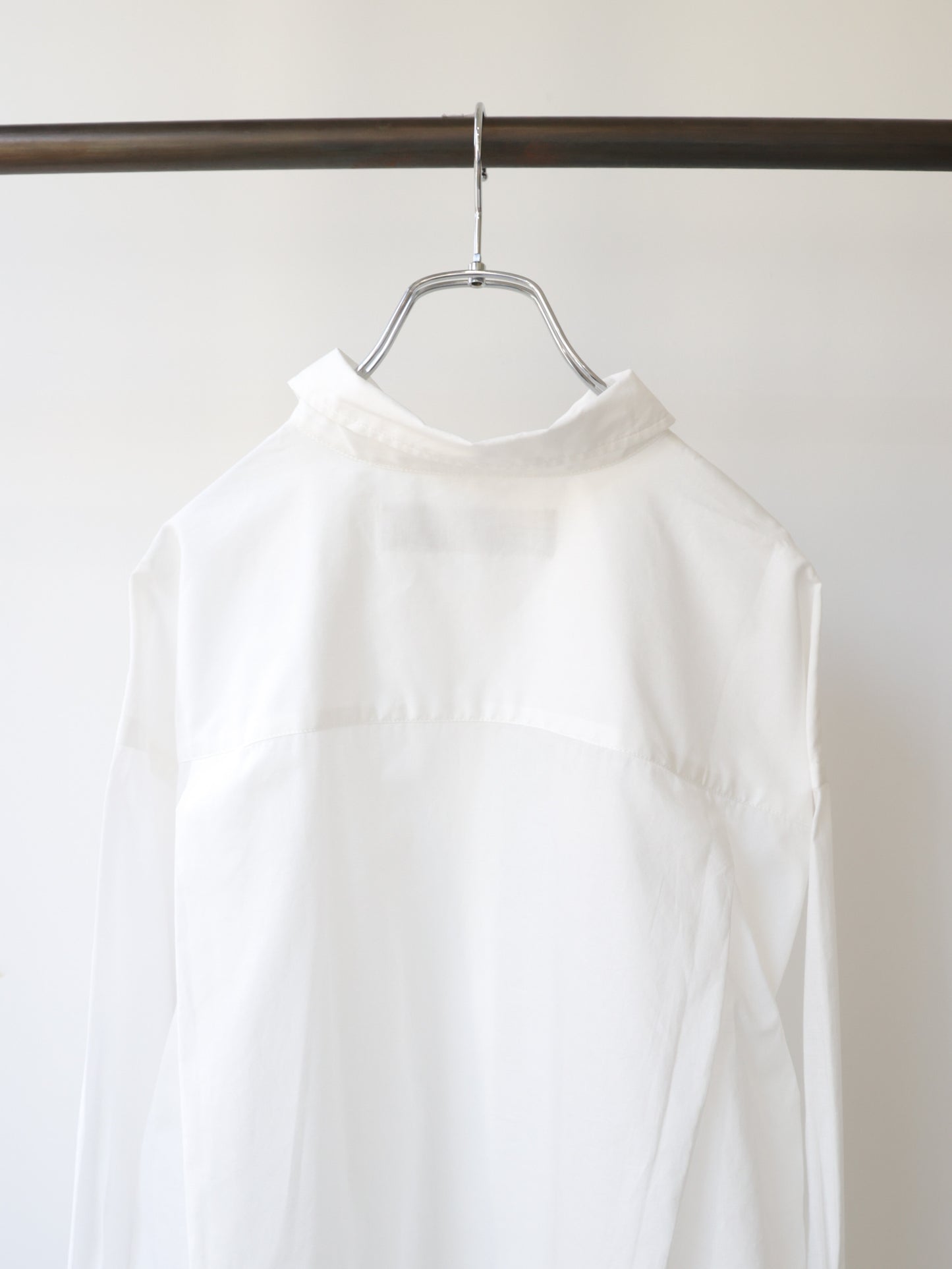 picotlace wide shirt