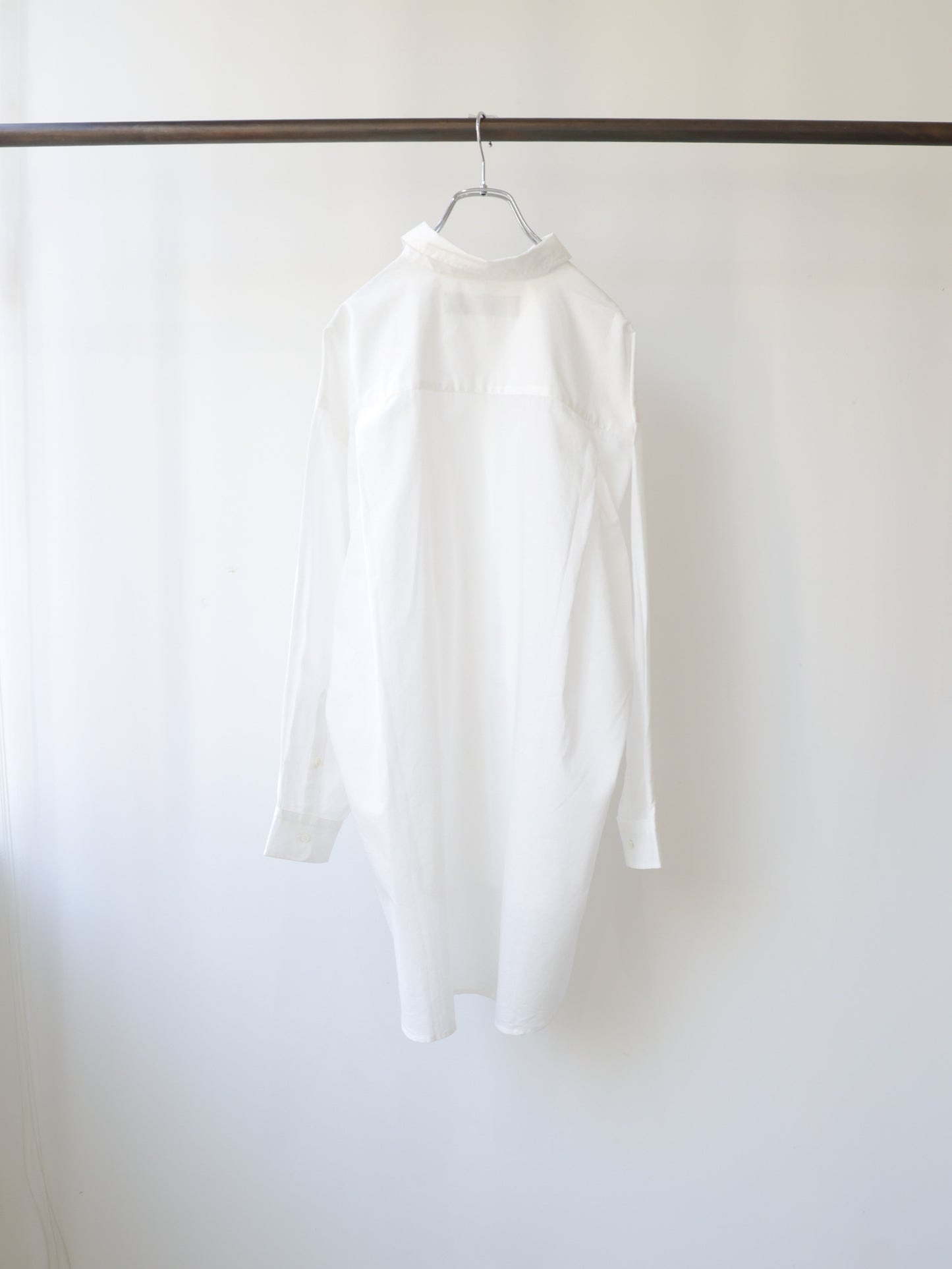 picotlace wide shirt