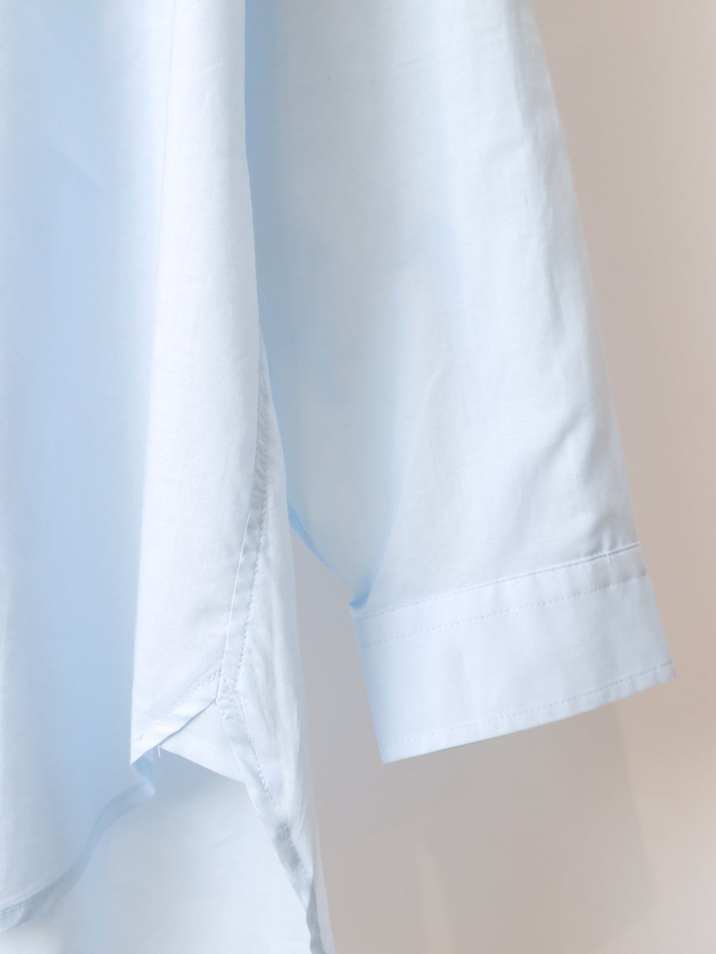 picotlace wide shirt