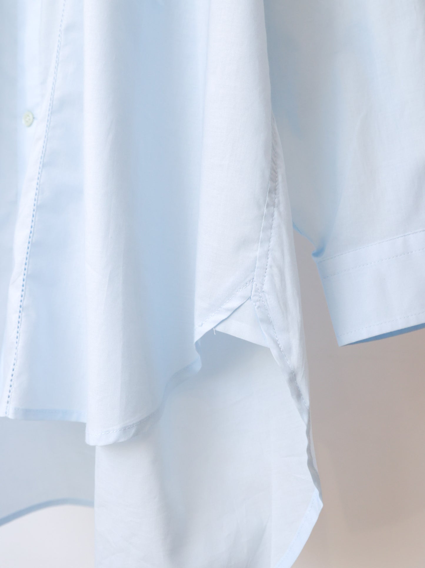 picotlace wide shirt