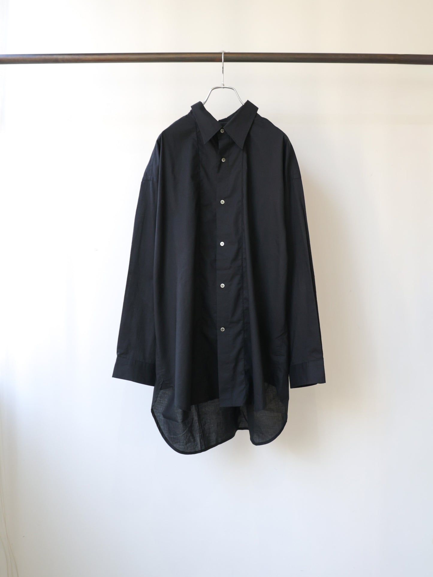 picotlace wide shirt