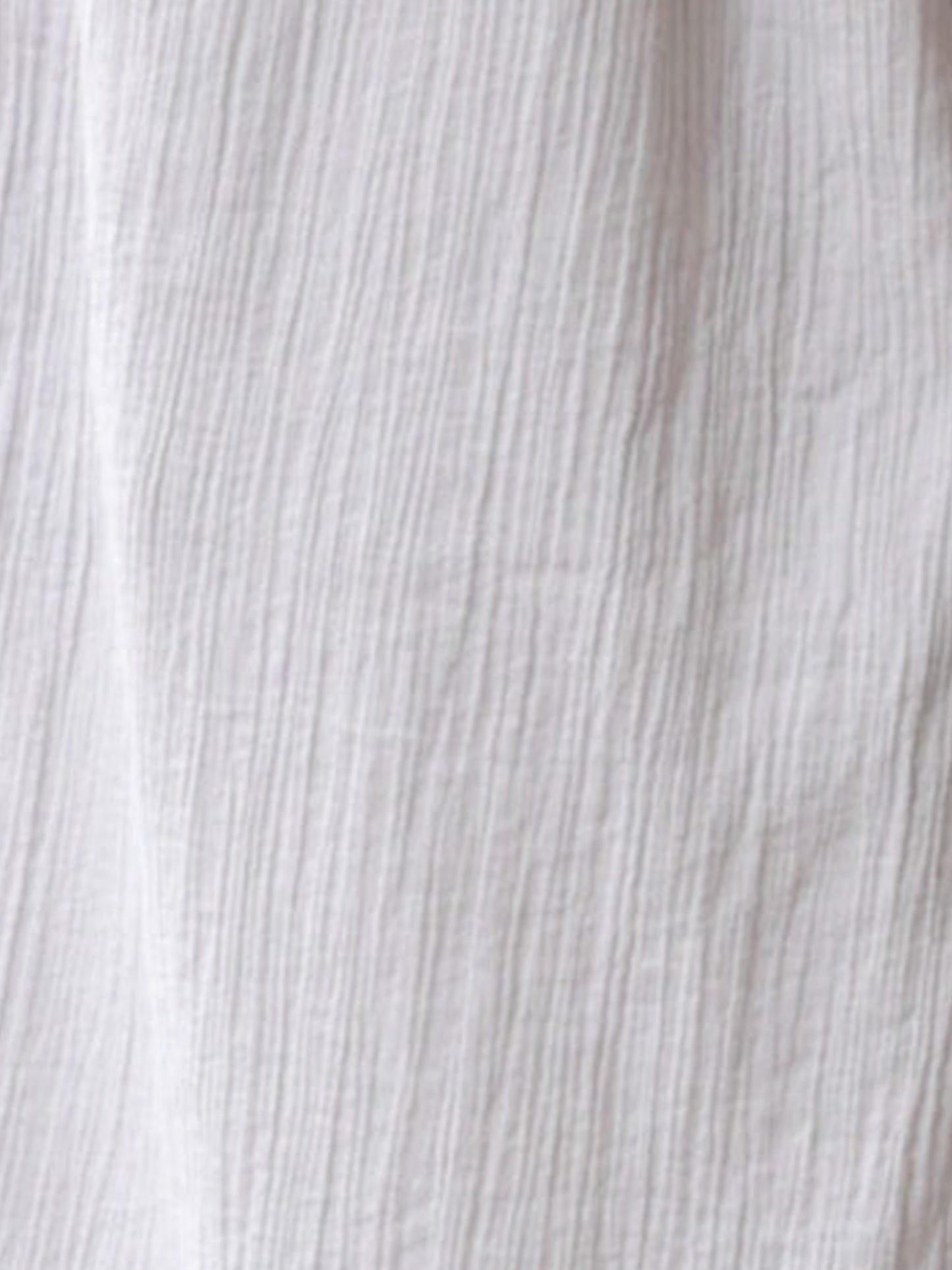 striped crepe nosleeve one-piece