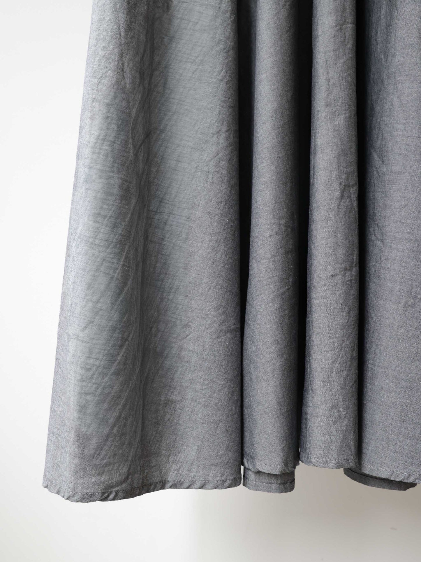 chambray nosleeve plenty one-piece