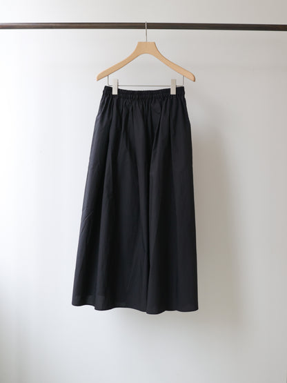 cotton gather skirt