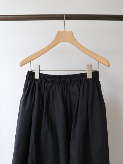 cotton gather skirt