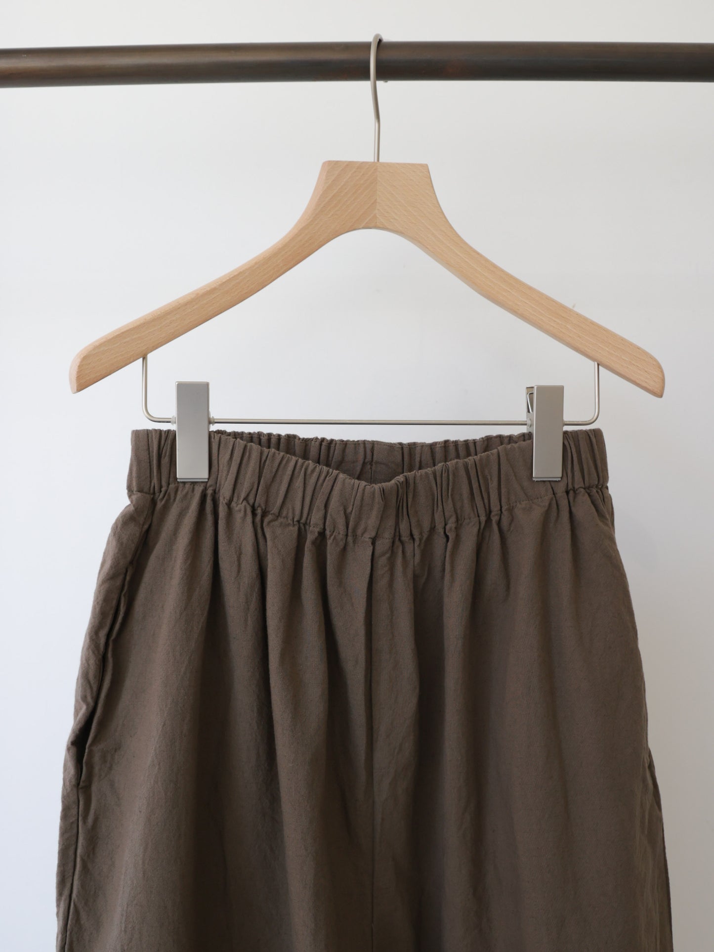 cotton linen light easy pants