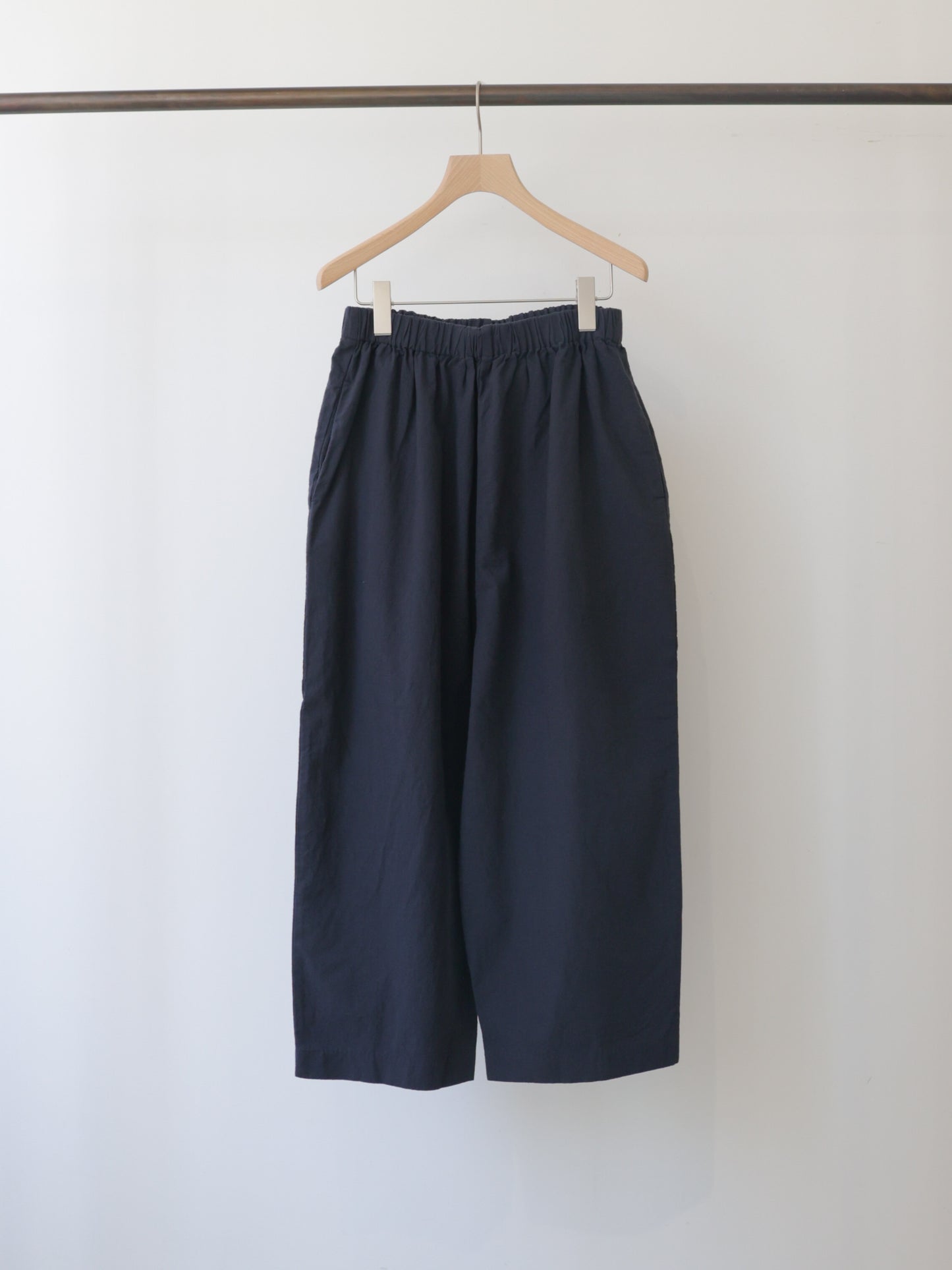 cotton linen light easy pants