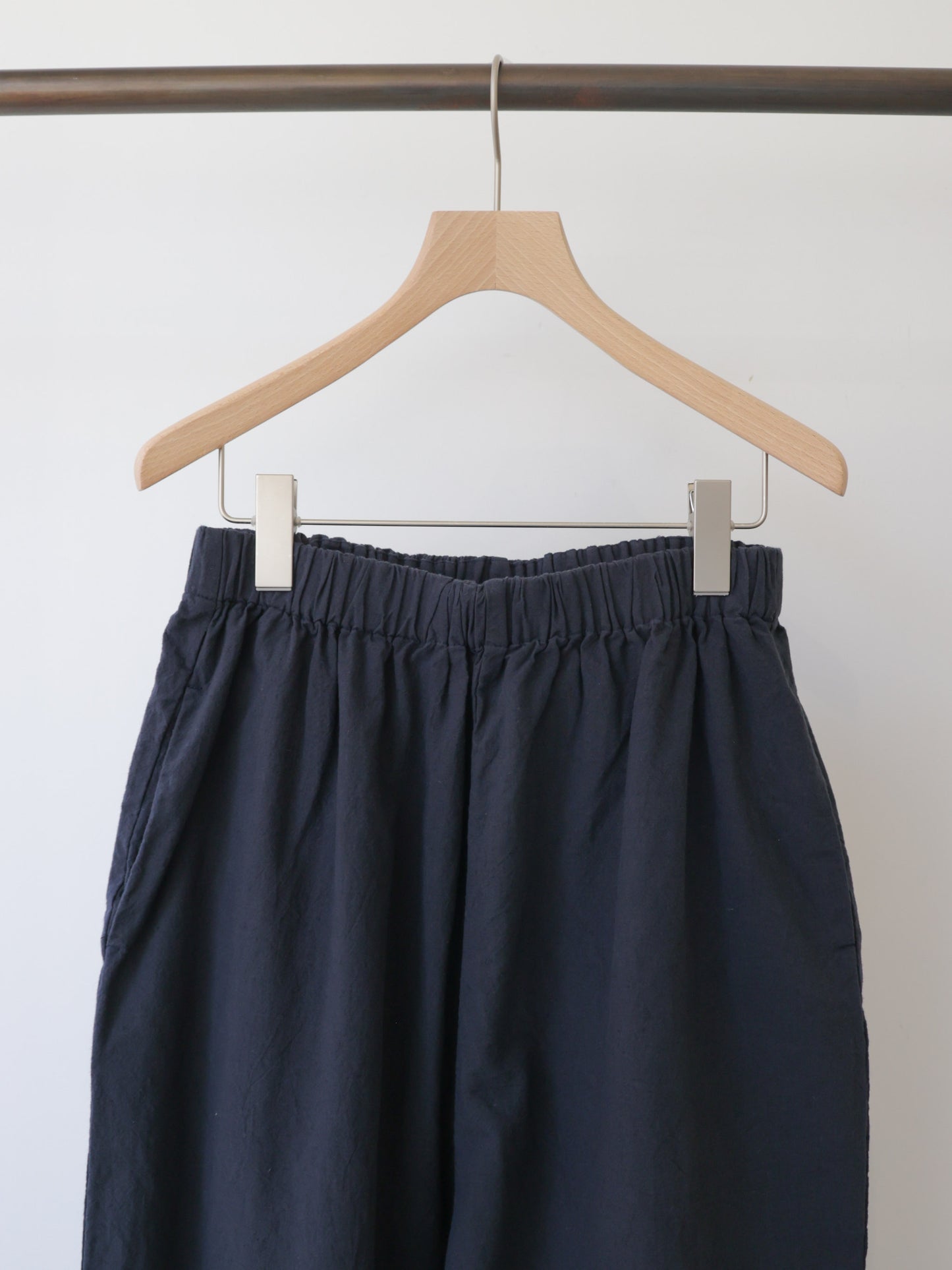 cotton linen light easy pants