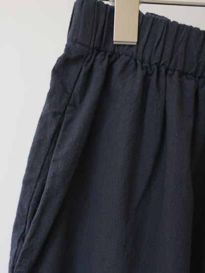 cotton linen light easy pants