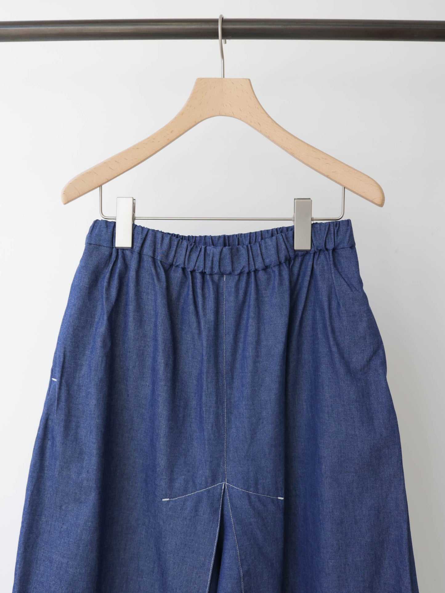 denim culottes