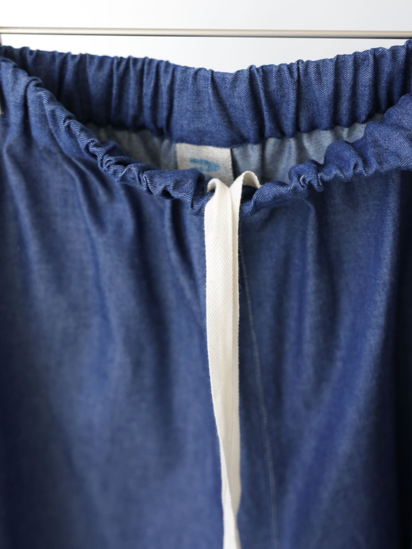 denim culottes