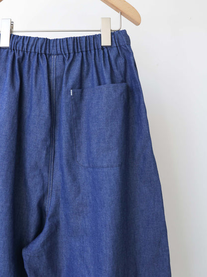 denim culottes