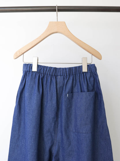denim culottes