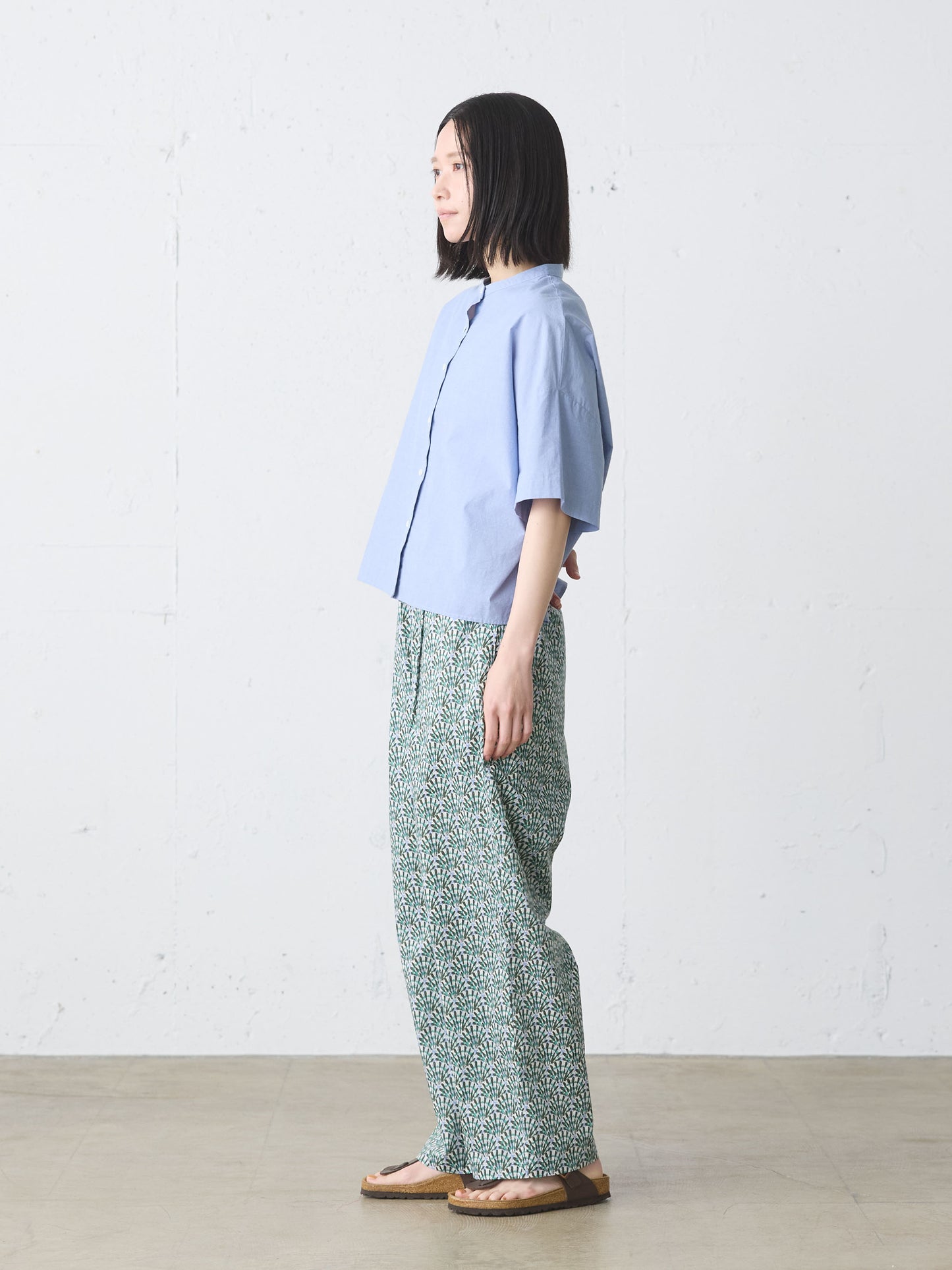 LIBERTY print pants