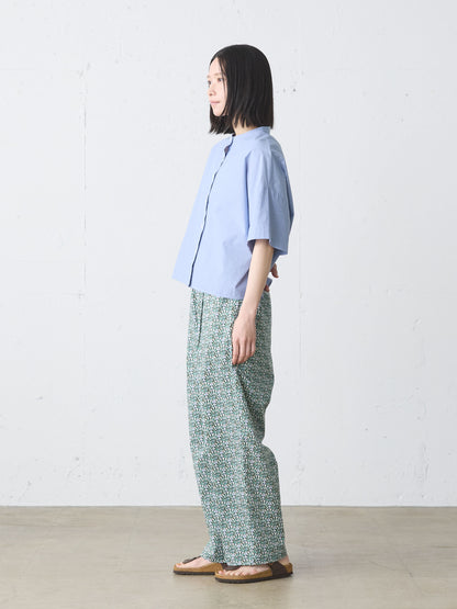 LIBERTY print pants