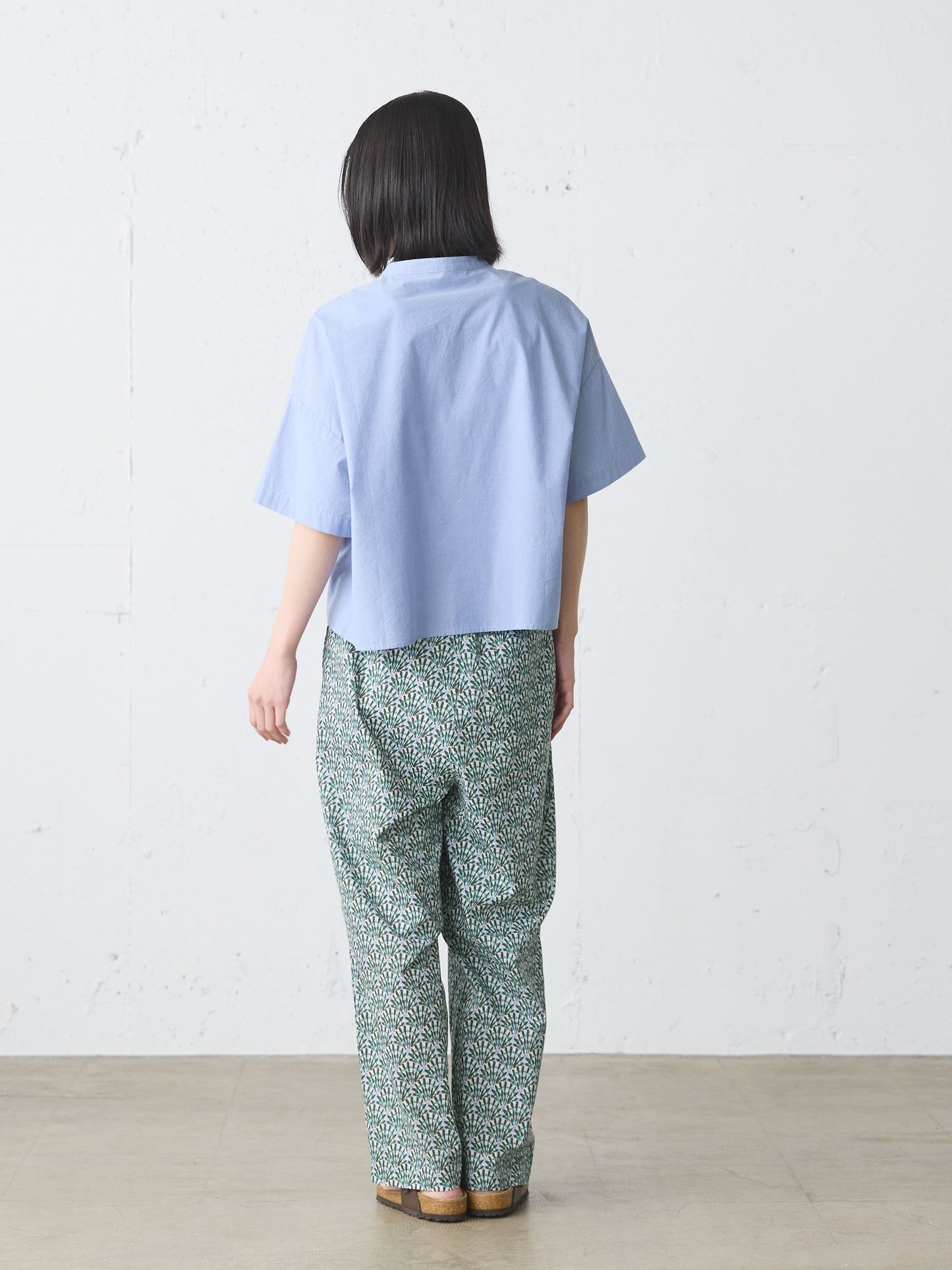 LIBERTY print pants