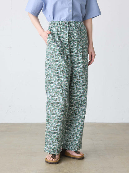 LIBERTY print pants