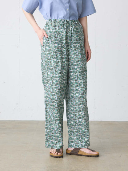 LIBERTY print pants