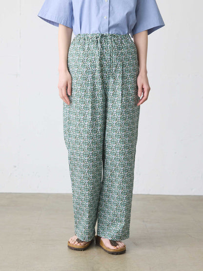 LIBERTY print pants