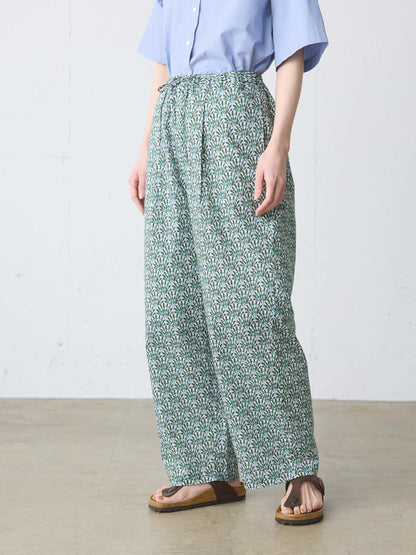 LIBERTY print pants