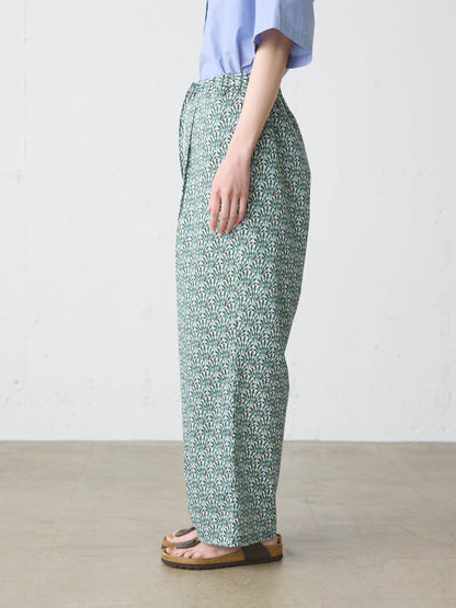 LIBERTY print pants