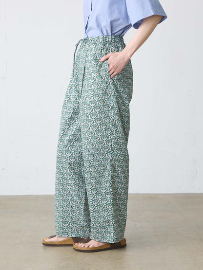 LIBERTY print pants
